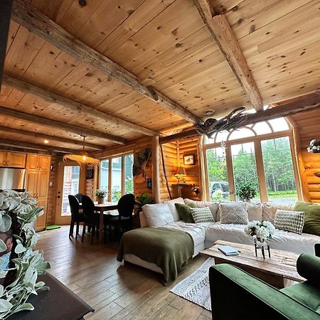 Villa Le Ti Moose La Malbaie Exterior foto