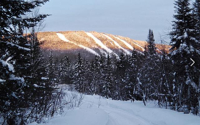 Villa Le Ti Moose La Malbaie Exterior foto